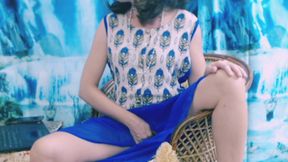 Wife Gets Naughty on Camera