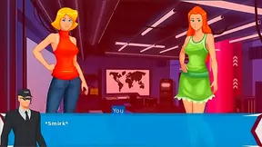 Seductive Witch Tests Magical Elixir on Horny Teen in Steamy Encounter