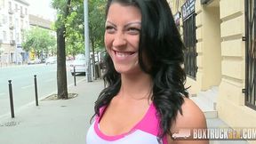 Vivien Bell's Steamy Film Debut: Erotic and Uncensored!