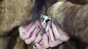 Bondage in Furs