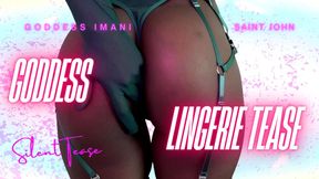 Goddess Worship Silent Tease