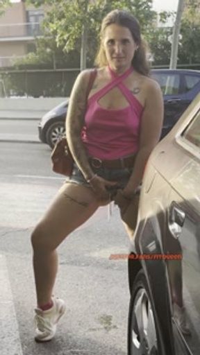 I Pee A Lot💦 I Hope Nobody DISCOVER ME