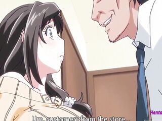 Tempted To Screw Stepmom In The Kitchen [ Uncensored Comics ]