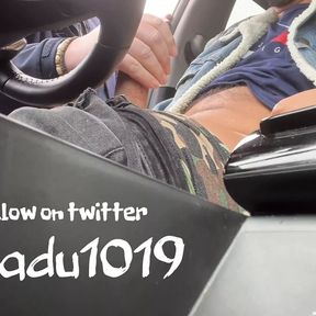 Car cruising, I love give my dick for the guys enjoy that