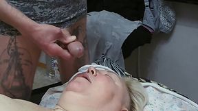 compilation cum on tits and in mouth