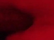 My dildo entering my ass rich
