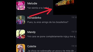 Ronaldinho soccer 64 com hentai de brawl stars