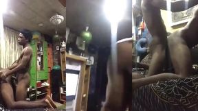 homie came to get fucked