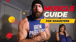 Do You Want to Build Muscle? Strength Training + Squirts = Gains (lol)