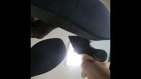 4 Giant POV Look down upon you Crush you