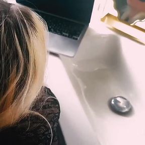 Fucking My Beautiful Polish House Cleaner Again