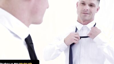 Missionary Boys - Church Patriarch Impressed With Missionary Dudes Commitment To Their Congregation