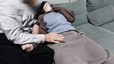 Full body erogenous zone part 0: A married woman who gets off on just her nipples