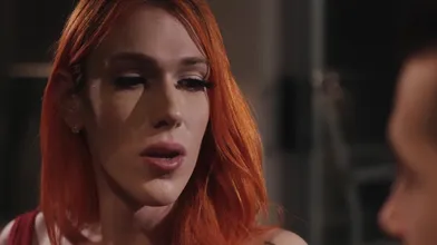 My Friend's Hot Trans Wife Welcomes Me To The Family - Dante Colle, Aspen Brooks