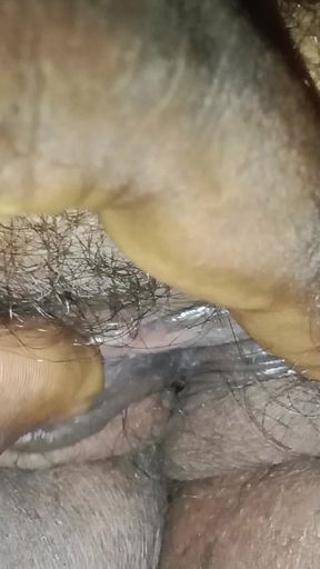 I Took Honey From My Stepmother's Vagina.