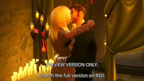 Engaged Bride Gets Rough 3D Hentai Anime Sex With Wicked Whims Simlish DZIRE