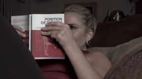 Agatha Reads Her Book - Full Movie