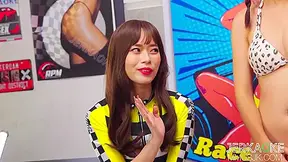 Racing Queen Makes You Horny