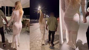 ibiza mai 2022 puis nous sommes alles faire un tour sur le passage ...