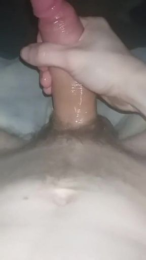 My Dick Looks so Perfect Oiled up