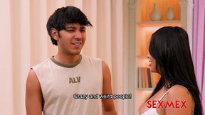 sexmex - therian stepsister . alejandra palacios
