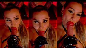 Video shared by @emilyleah @Sextoy in the mouth and #Solo #MILF #Webcam #Cosplay porno porn adult | Tik.Porn