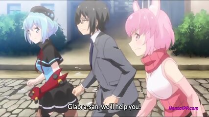 Fantasy Hentai [Part1] Meet My Stepsis