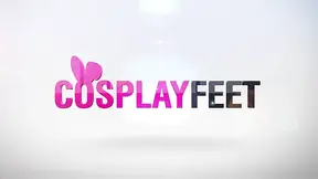 Unbelievably Hot Bianca Blance in a Wonder Woman Costume