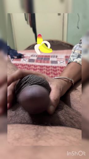 Gujarati bhabhi se muth marakiya