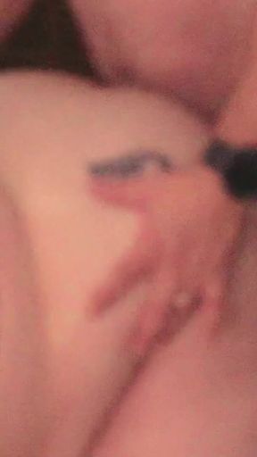 It's normal for my wife to be a cuckold having this fucking pig for me   Clip 2