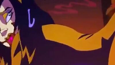 Watch this wild compilation of creampies, anal cartoon porn, and group sex with big ass & cumshots from Ghostbusters!