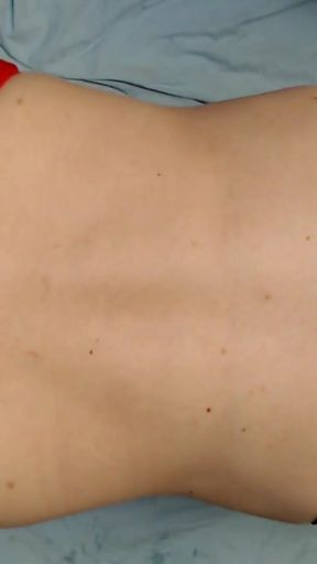 Epic moment from "Deep anal penetration with giant 4 step dildo"