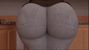 The Unsatisfied Chubby Wife (part 8)