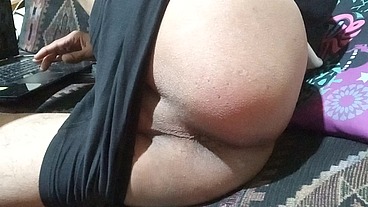 Sexyarabman - MY ASS 2
