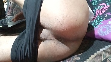 Sexyarabman - MY ASS 2 😊