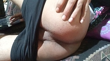 Sexyarabman - MY ASS 2 😊