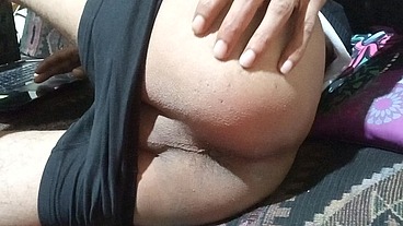 Sexyarabman - MY ASS 2