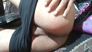 Sexyarabman - MY ASS 2 😊