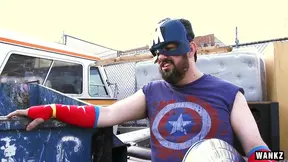 Assvengers Duo Thrust Deeply For Explosive DP Finish