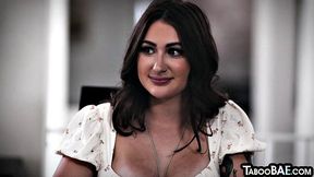 Hairy babe gets pussypounded by BF