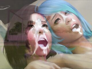 SEMEN ANGELS - Sims 4 Music Episode