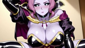 Fire Emblem Marla Hen