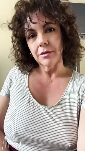 Your Neighbor Becomes Your Stepmom
