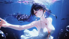 Horny girlfriend gives a wild and intense asmr blowjob.