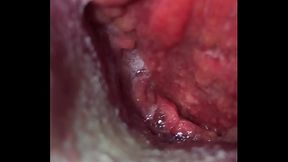 男の疑似フェラ(ペニス視点)