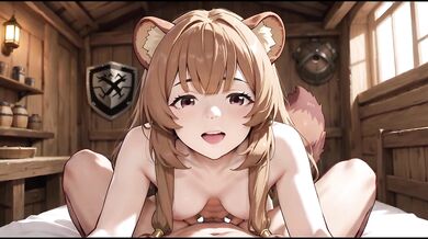 Raphtalia wants you to fuck her in the cozy inn