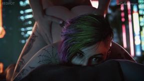 Ravin' Hot Teen Sluts Get Their Cocks Sucked While Lied To