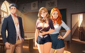Ep6: Banishing the Ghost - Lust & Magic (gameplay)