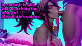 Miss Katie's Ultra Mind Fuck - Sissy Training with FemBuunnyKatie