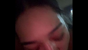 Sucking My Sexy Lover&rsquo_s Cock and Letting Him Fuck me